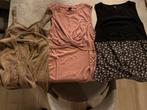 Vêtements de maternité taille 36-38 (lot - 10 pièces), Enlèvement, Comme neuf, Taille 36 (S)