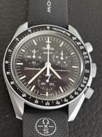 Swatch x Omega - MoonSwatch 'Mission to the moon', Enlèvement ou Envoi, Swatch, Synthétique, Synthétique