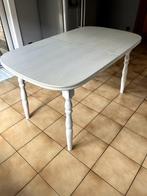 Table de cuisine en bois, Maison & Meubles, Cuisine | Éléments de cuisine, Moins de 100 cm, Enlèvement, Utilisé, 50 à 100 cm