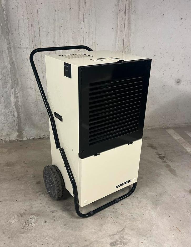 Bouwdroger 850m3/u TE KOOP, Elektronische apparatuur, Luchtbehandelingsapparatuur, Zo goed als nieuw, Luchtontvochter, Ophalen of Verzenden