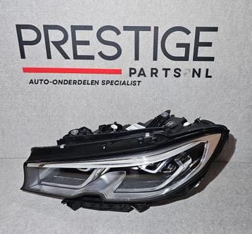 Koplamp BMW 3 Serie G20 G21 Laser Voll LED Links 9481707-08, Enlèvement ou Envoi, Origine de la pièce connue, Utilisé