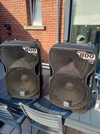 boxen Alto ts115a, Audio, Tv en Foto, Ophalen, Gebruikt, Overige merken