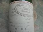 Wijnfles chateau Martet 1997, Verzamelen, Gebruikt, Frankrijk, Ophalen of Verzenden, Rode wijn