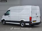 Volkswagen Crafter Easy Loader 500KG L3H3 Trekhaak Airco Cru, 75 kW, Stof, Gebruikt, Euro 6