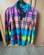 Polo Ralph Lauren blouse, Kleding | Dames, Ophalen of Verzenden, Nieuw, Maat 36 (S), Blauw