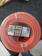 Câble Ethernet CAT7, Informatique & Logiciels, Pc & Câble réseau, Enlèvement, Neuf