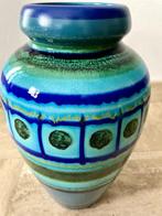 Vase signé et numéroté , style années 60/70, Ophalen