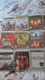 Ps3 spellen (slechts 5 euro per spel!), Ophalen of Verzenden, Zo goed als nieuw