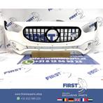 H247 GLA VOORBUMPER + AMG GT GRIL WIT 2019-2022 W247 X247 GL, Auto-onderdelen, Gebruikt, Voor, Mercedes-Benz, Ophalen of Verzenden