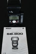 Nikon SB800 Speedlight, Enlèvement ou Envoi, Comme neuf, Nikon