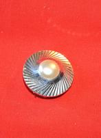 clips pince vintage pour foulard (1), Ophalen of Verzenden, Overige materialen, Overige typen