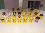 LIDL: figurines Stikeez Emoji, Ophalen, Gebruikt