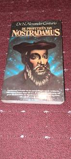 Boek Nostradamus, Ophalen of Verzenden, Zo goed als nieuw