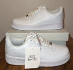 Nike Air Force 1 – Wit – Maat 43 – Nieuw in doos, Ophalen, Wit, Nike, Nieuw