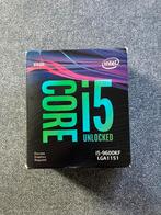 Processeur Intel Core i5 9600KF, Informatique & Logiciels, Enlèvement, Utilisé, 6-core, 4 Ghz ou plus