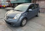 Nissan Note, Voorwielaandrijving, 139 g/km, 65 kW, Blauw