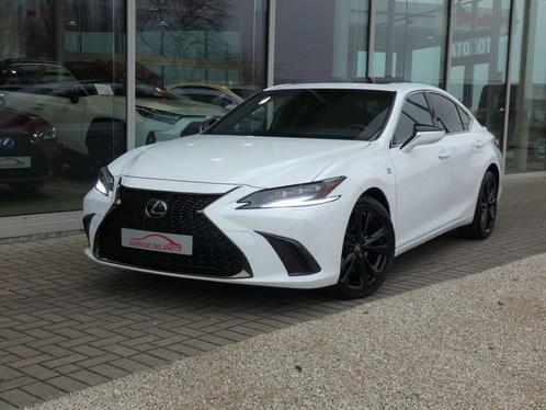 Lexus ES 300 F-Sport Line Open dak+Mark levinson+360Camera, Auto's, Lexus, Bedrijf, Te koop, ES, 360° camera, ABS, Achteruitrijcamera