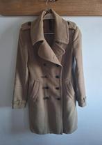Jas van het merk Mango Suit, Kleding | Dames, Ophalen, Mango, Bruin, Zo goed als nieuw