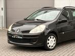 RENAULT CLIO 2008 DIESEL 1.5 174.000KM EURO4, Auto's, Renault, Stof, Zwart, Bedrijf, 5 deurs