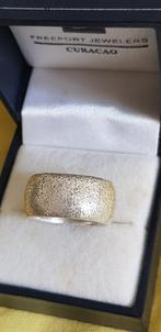 Antiek zilver ring, Antiquités & Art, Antiquités | Argent & Or, Argent, Enlèvement ou Envoi