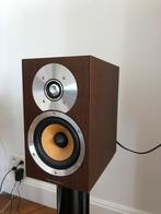 Enceintes Bower & Wilkins CM1, Audio, Tv en Foto, Luidsprekerboxen, Ophalen, Gebruikt, Front, Rear of Stereo speakers, Bowers & Wilkins (B&W)