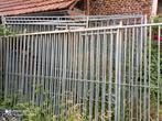Lot 6 linéaires barrieres chenil à assembler / chien autres, Animaux & Accessoires, Maisons pour chiens, Enlèvement, Utilisé