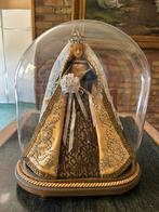 Madonna onder stolp, Antiek en Kunst, Ophalen
