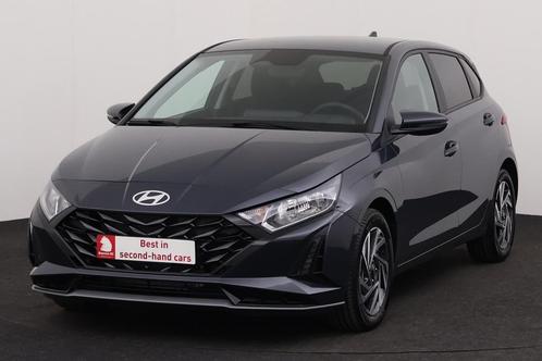 Hyundai i20 1.0 I 1.0 i + CARPLAY + GPS + CAMERA + PDC + ALU, Auto's, Hyundai, Bedrijf, Te koop, i20, Achteruitrijcamera, Airconditioning