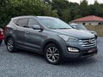 Hyundai Santa Fe Santa Fe 2.0 CRDI 2WD Style Airco Camera Cr, Auto's, Parkeersensor, 4 cilinders, Leder, Bedrijf