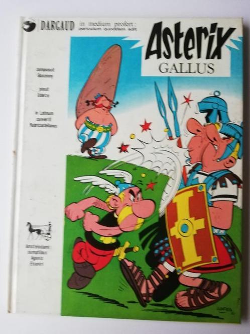 Asterix - Latijn 1 - Asterix Gallus, Boeken, Stripverhalen, Gelezen, Eén stripboek, Ophalen of Verzenden