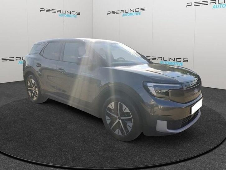 Ford Explorer 77 kWh RWD, Auto's, Ford, Explorer, Airbags, Boordcomputer, Centrale vergrendeling, Dodehoekdetectie, Elektrische stoelverstelling