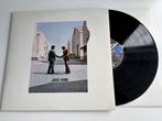 Pink Floyd LP wish you were here (1975) + promocard, Cd's en Dvd's, Ophalen of Verzenden