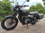 Triumph bonneville T120 Goldline edition NIEUWSTAAT, Motoren, Motoren | Triumph, Particulier, Meer dan 35 kW, Toermotor, 1200 cc