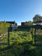 Hekwerk tuinpoort Kopal - 200 x 145cm, Tuin en Terras, Ophalen, Met poort, Gebruikt, Tuinhek