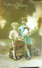 FANTASIEKAART PASEN  1921, Divers, Pâques, Enlèvement ou Envoi, Utilisé