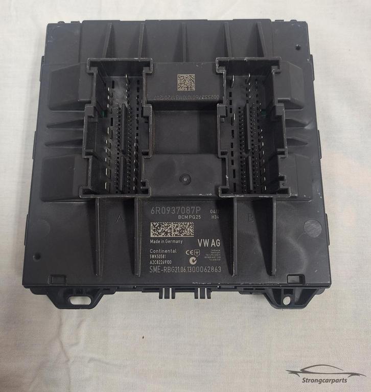 Boordnet BCM VW Polo 6R 6R0937087P, Auto-onderdelen, Elektronica en Kabels, Volkswagen, Gebruikt, Ophalen of Verzenden