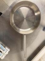 Horeca-pan (niet bruikbaar op inductie), Ophalen