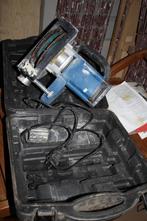 power plus pow222 1700w 4000t/m groefmachine, Ophalen of Verzenden, Gebruikt