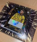 Topps Gold 23-24 Felix Nmecha signed /99, Verzamelen, Nieuw, Spelerskaart, Verzenden