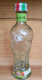 ITALIA 90 mondial foot Bouteille 25cl vide rare, Collections, Enlèvement ou Envoi, Comme neuf