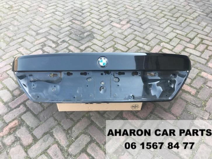 E65 E66 Achterklep 7 serie Origineel 4162 7049252 BMW 2577, Auto-onderdelen, Carrosserie, Achterklep, Gebruikt, Ophalen of Verzenden