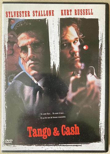 +++ Tango & Cash (DVD) +++ beschikbaar voor biedingen