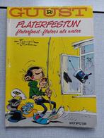 Guust Flater "Flaterfestijn flaterfeest-flaters als water", Gelezen, Franquin, Ophalen, Eén stripboek