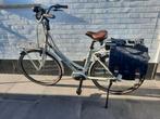 Oxford Fleur. Electrische damesfiets., Fietsen en Brommers, Elektrische fietsen, 47 tot 51 cm, Ophalen, Zo goed als nieuw