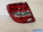MERCEDES C-KLASSE AVANT S204 LED Links achterlicht 2007-2013, Auto-onderdelen, Gebruikt, Mercedes-Benz