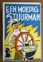 Een moedig stuurman, met illustraties - [1935] - 3 verhalen, Ophalen of Verzenden, Gelezen, P. Tesselhoff e.a. (?)