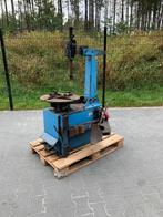 bandenmachine, Ophalen, Gebruikt