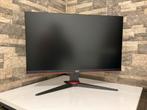 AOC GAMING MONITOR 24G2S, Computers en Software, Monitoren, Ingebouwde speakers, VA, Zo goed als nieuw, 1 tot 2 ms