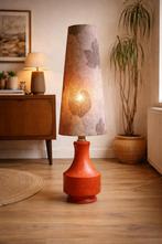 Prachtige vintage vloerlamp, Huis en Inrichting, Gebruikt, 100 tot 150 cm, Vintage, Ophalen of Verzenden