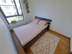 Bed 140x200 incl matras en gratis lattenbodem, Huis en Inrichting, Slaapkamer | Bedden, Gebruikt, Overige kleuren, Twijfelaar